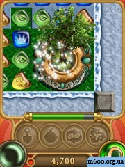 4 Elements touch ������
