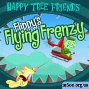 Happy Tree Friends Flippys Flying Frenzy