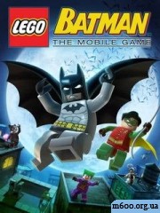 ������ �� ���� (Lego Batman The Mobile Game) touch