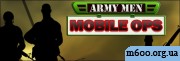 Army Men Mobile Ops  touch