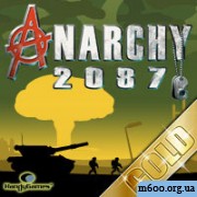 ������� 2087. ������� ������� / Anarchy 2087 Gold