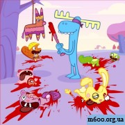 Happy Tree Friends (flash)