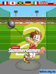 �������: ������ ���� 2 / Playman: Summer Games 2 (touch)