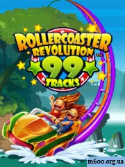 Rollercoaster Revolution 99 Tracks Gold / ������������ ����� ��������� 99 ������ (Gold)