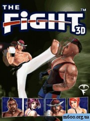 The Fight 3D / ��� 3�