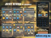Just Icons by MREDBEST