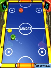 Air Hockey